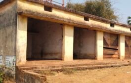 गाळ्याकडे ग्रामपंचायतचे दुर्लक्ष