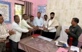 शिक्षकांच्या विविध समस्यांवर चर्चा