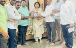 रविशंकर बावनकरांना निरोप