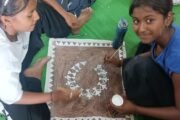 उन्हाळी शिबिराच्या विविध उपक्रमाची सुरुवात