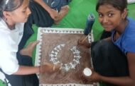 उन्हाळी शिबिराच्या विविध उपक्रमाची सुरुवात