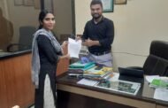 नगराध्यक्षांच्या पतीचा विकास कामांत होणारा हस्तक्षेप थांबवा