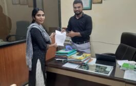 नगराध्यक्षांच्या पतीचा विकास कामांत होणारा हस्तक्षेप थांबवा