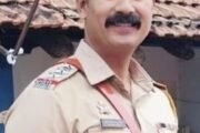 हर्षल एकरे नवे पोलीस निरीक्षक