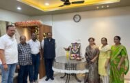 डॉ. धर्मरावबाबा आत्राम यांनी घेतली खोंडे परिवाराची घेतली सांत्वनपर भेट!