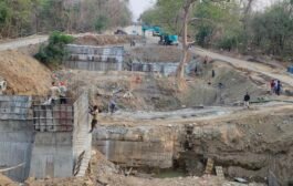 मान्सूनला घाई पण 353 चे कंत्राटदार सुस्त