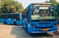 ब्रेक फेल होण्याला अहेरी आगार जबाबदार !